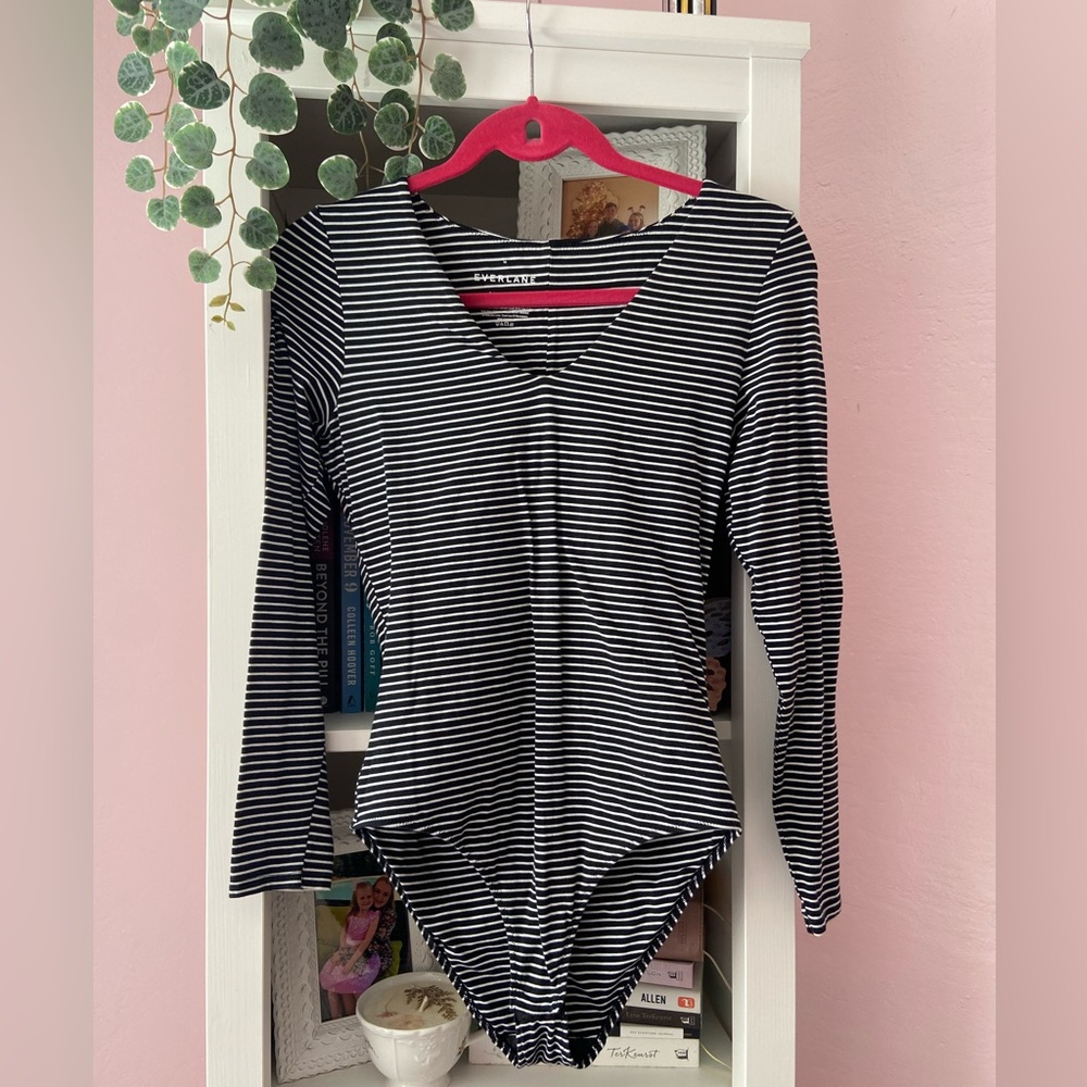 Everlane body suit